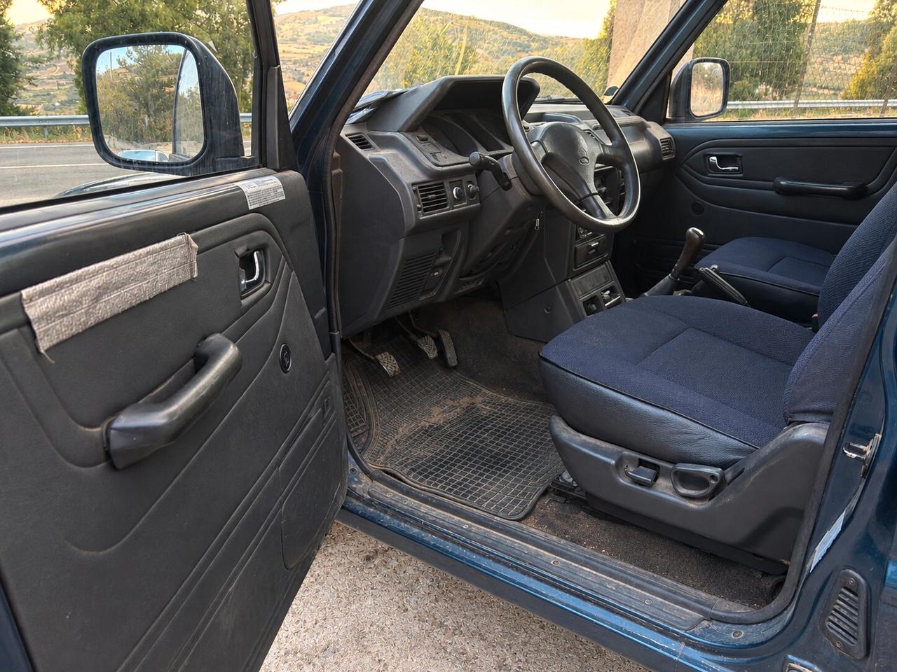 Mitsubishi Pajero 2.5 TDI GLX - 1991