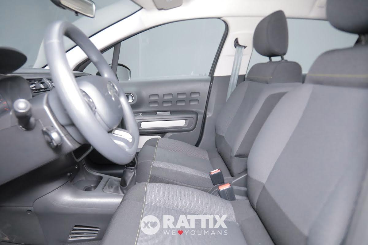 Citroen C3 1.2 puretech 83CV Feel