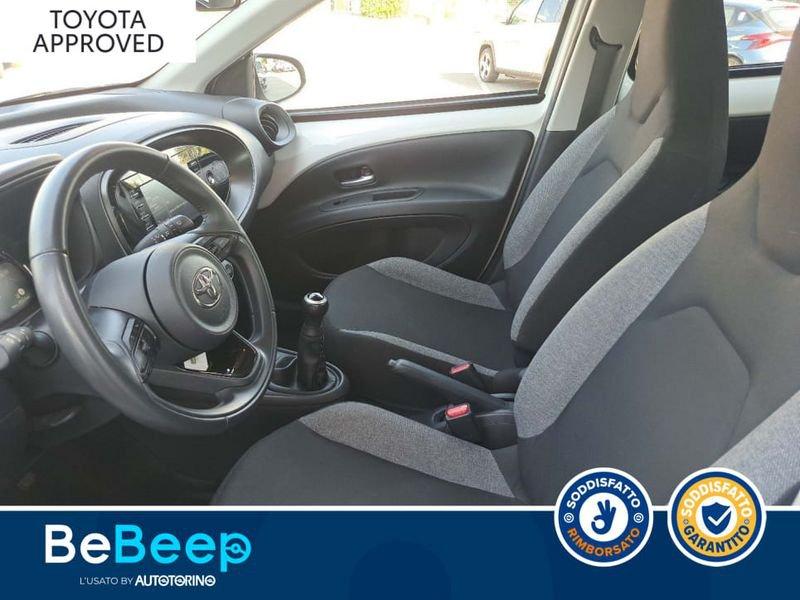 Toyota Aygo X 1.0 ACTIVE 72CV