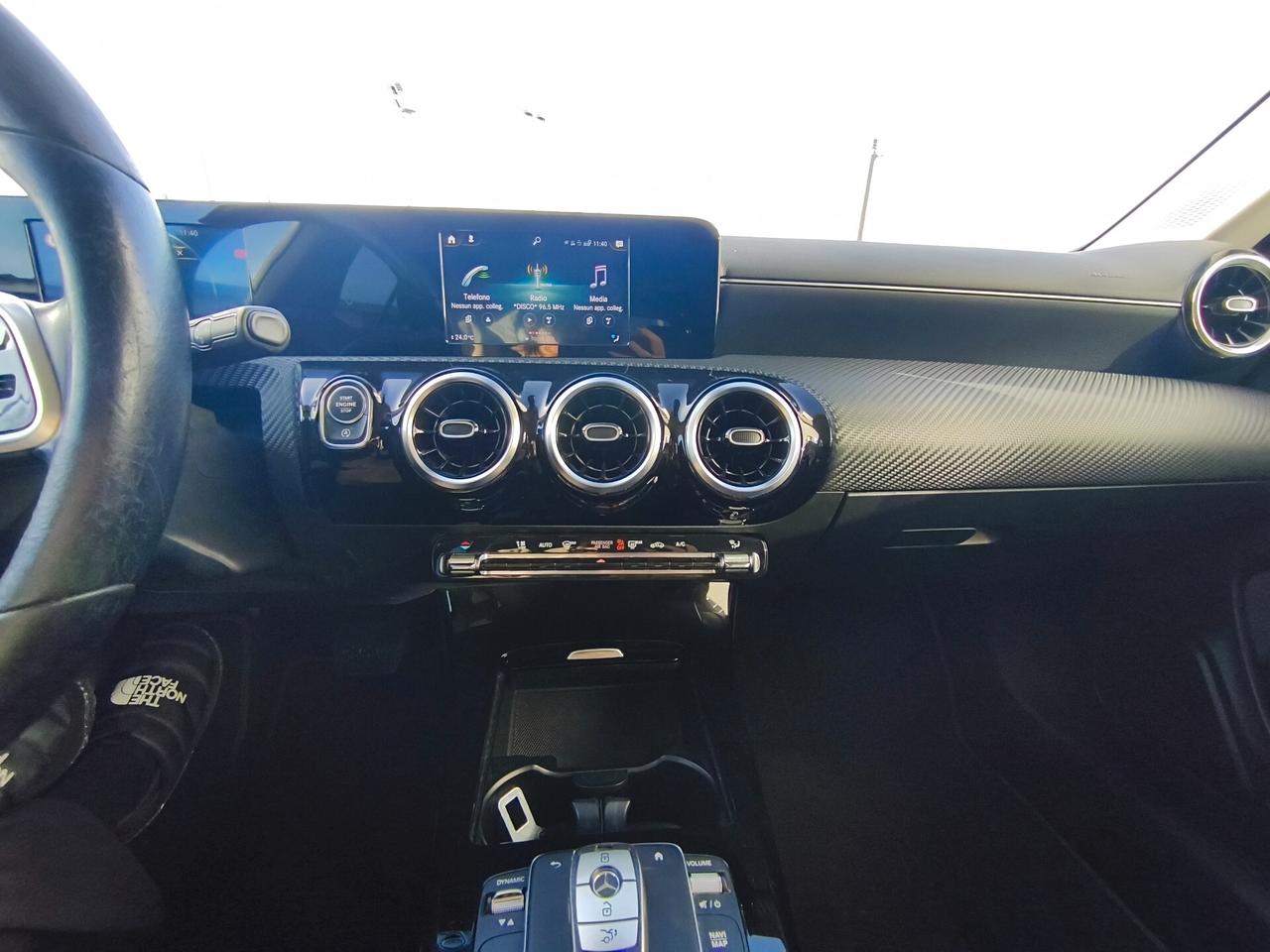 Mercedes-benz CLA 200 d Automatic Shooting Brake Sport