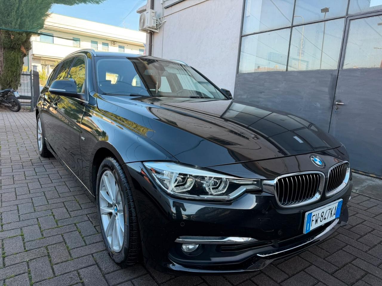 Bmw 320 320d Touring Luxury