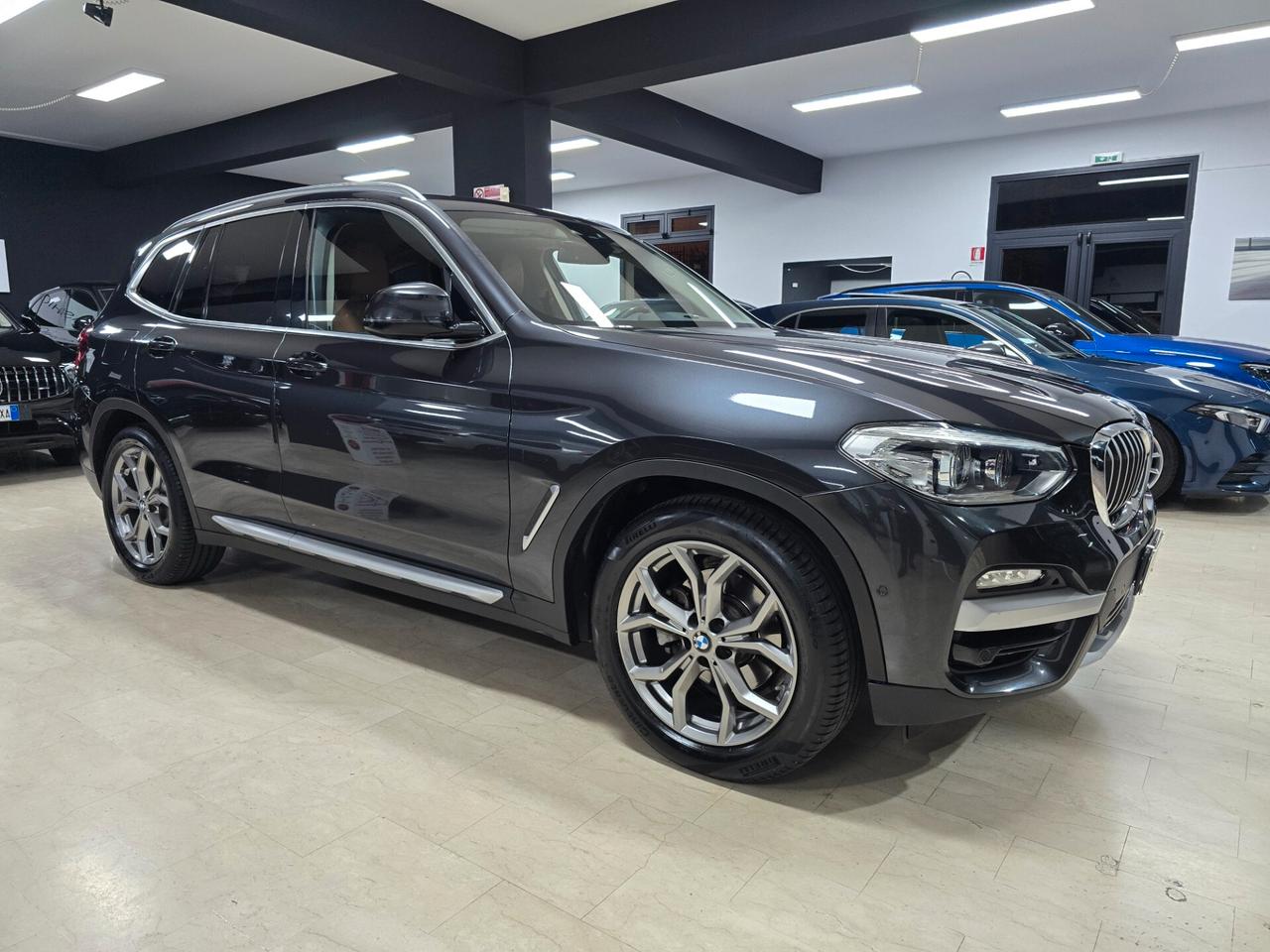 Bmw X3 xDrive20d xLine