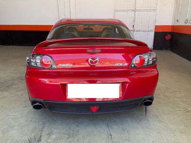 MAZDA RX-8 1.3 WANKEL 230CV CARBON PACK ! COMPRESSIONE OK !