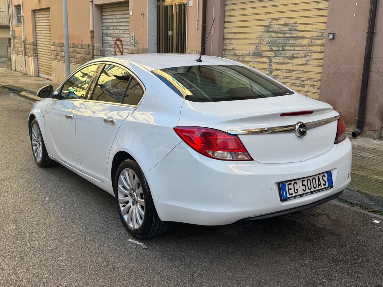 Opel Insignia 2.0 CDTI 4 porte aut. Cosmo