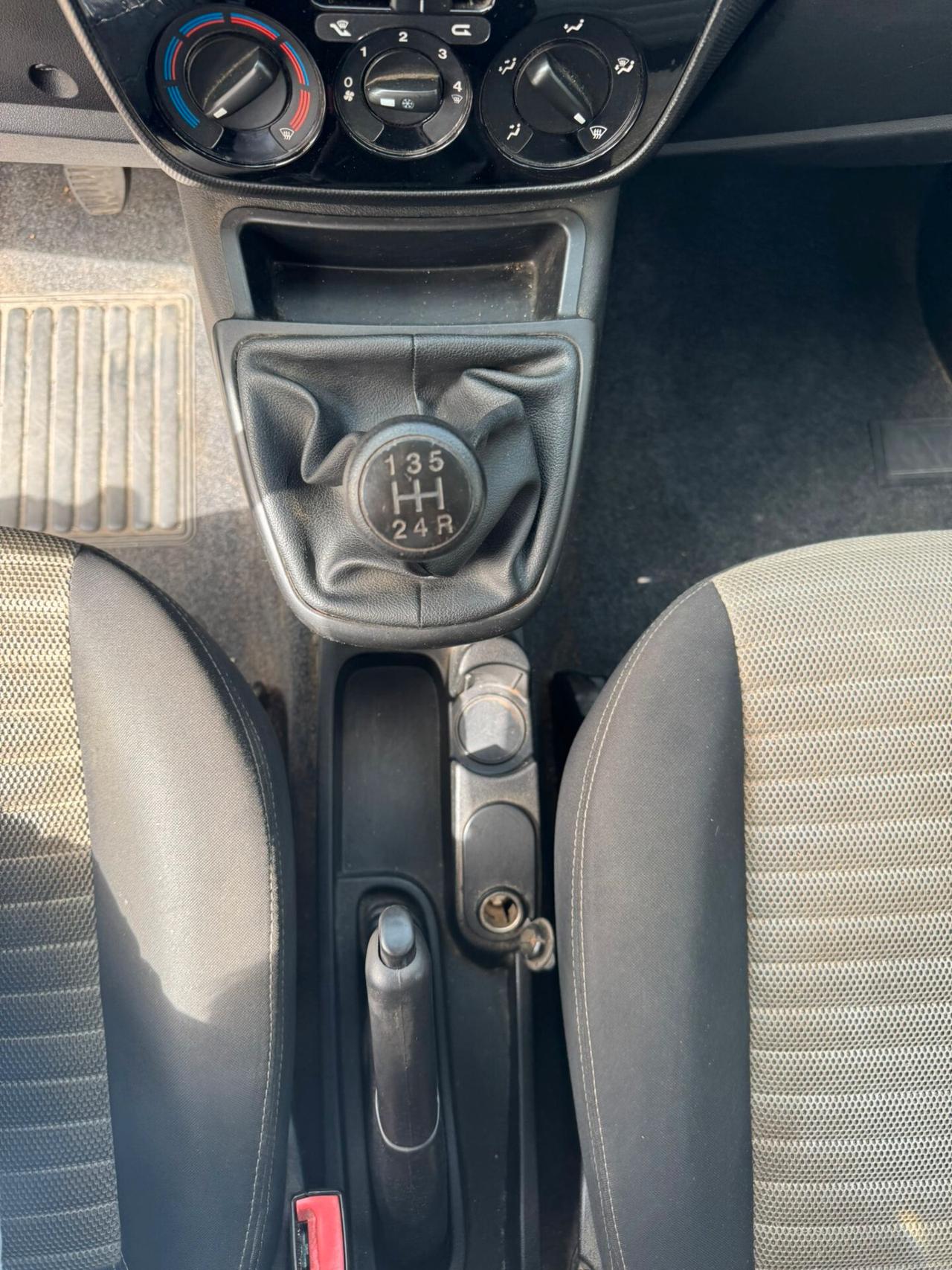 Fiat Qubo 1.3 MJT 95 CV Trekking