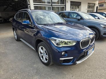 Bmw X1 xDrive18d xLine tettuccio FULL OPT.