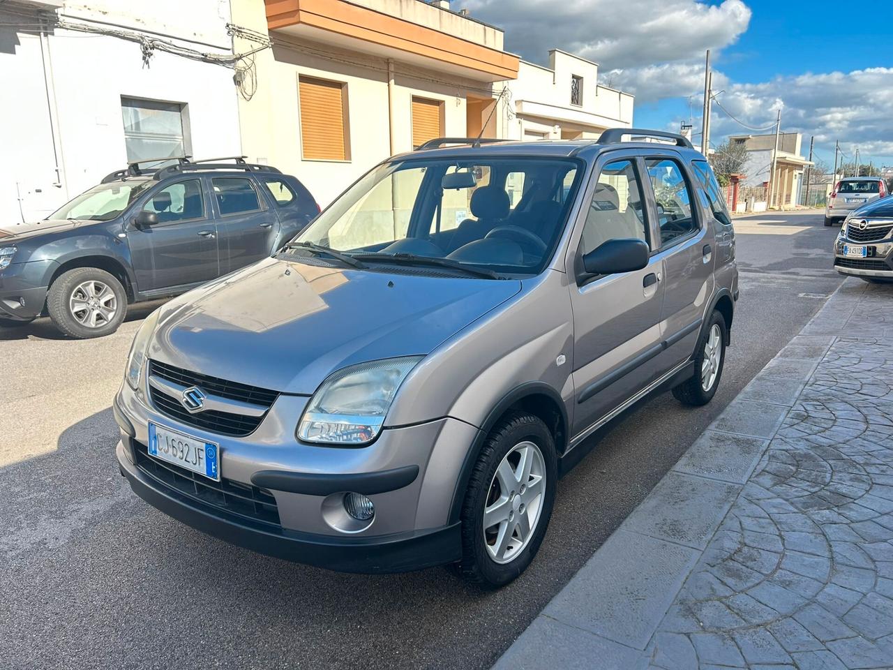 Suzuki Ignis 1.3 DDiS 51 Kw - 2004