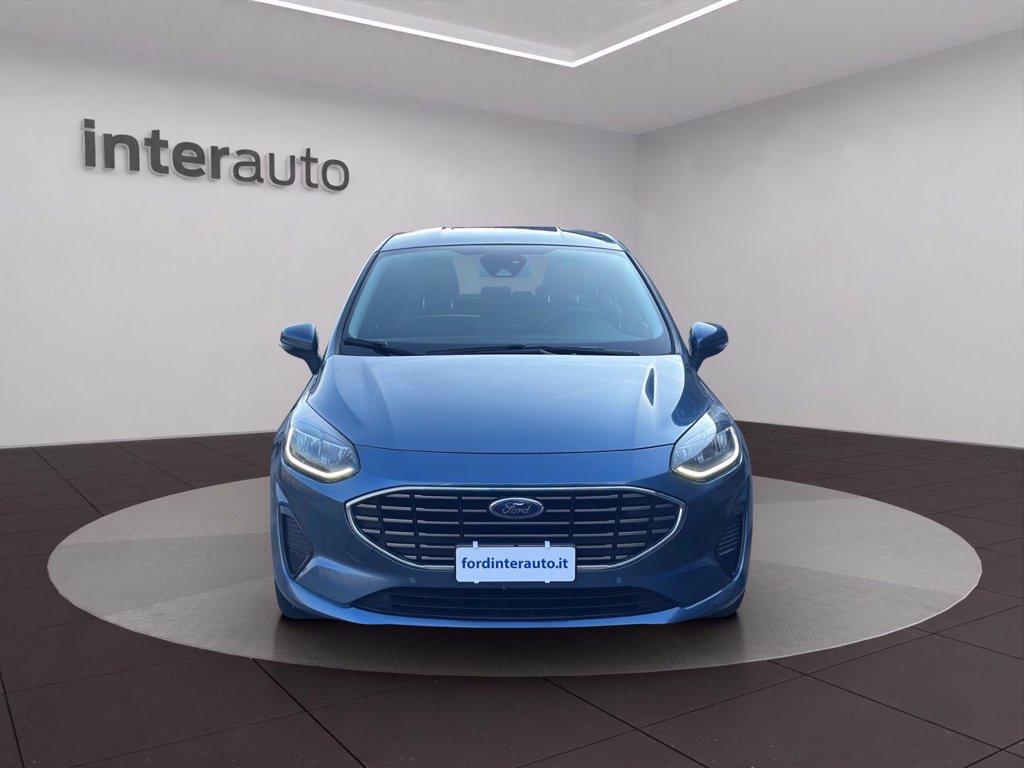 FORD Fiesta 5p 1.1 Titanium 75cv del 2022