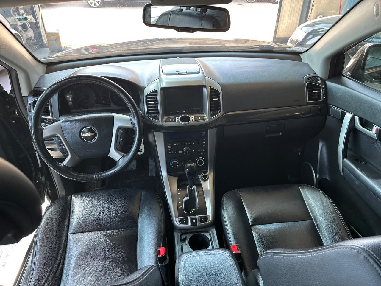 Chevrolet Captiva 2.2 VCDi 184CV aut. 4WD LTZ
