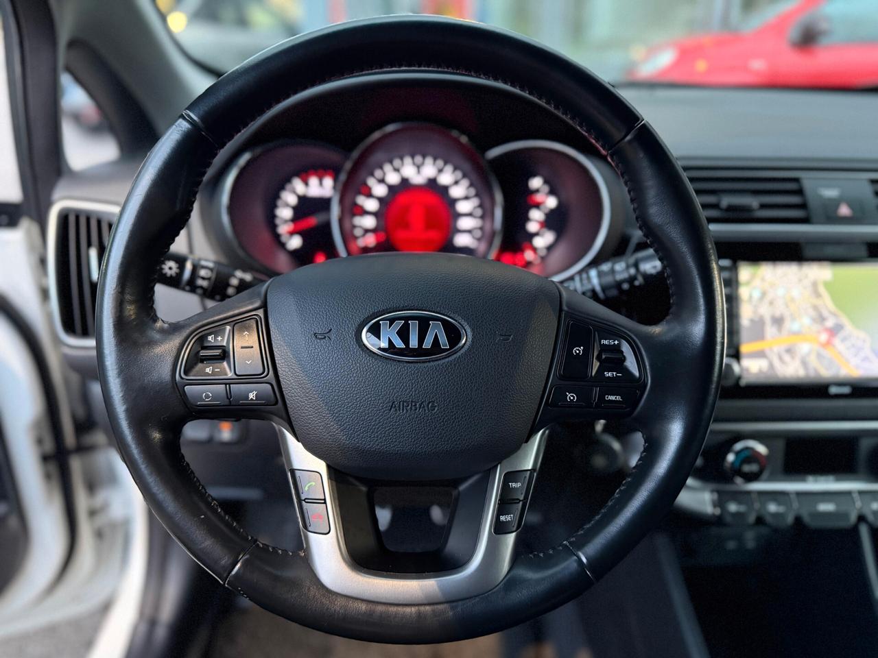 Kia Rio 1.1 CRDi 75 CV S&S High Tech