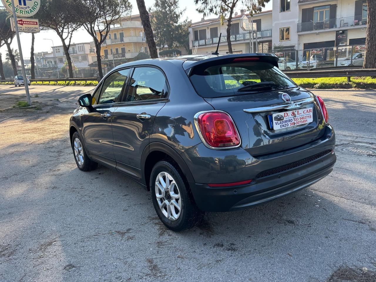 Fiat 500X 1.3 MultiJet 95 CV Business