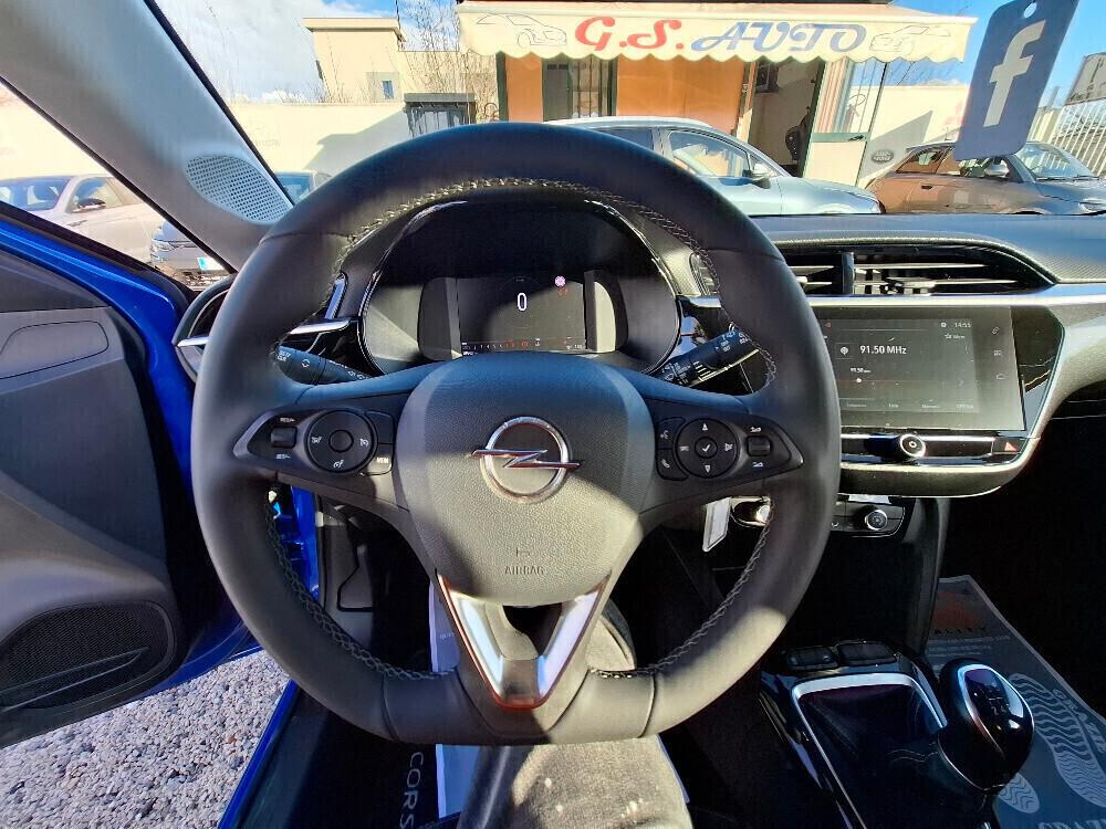 OPEL CORSA 1.2 75CV ELEGANCE