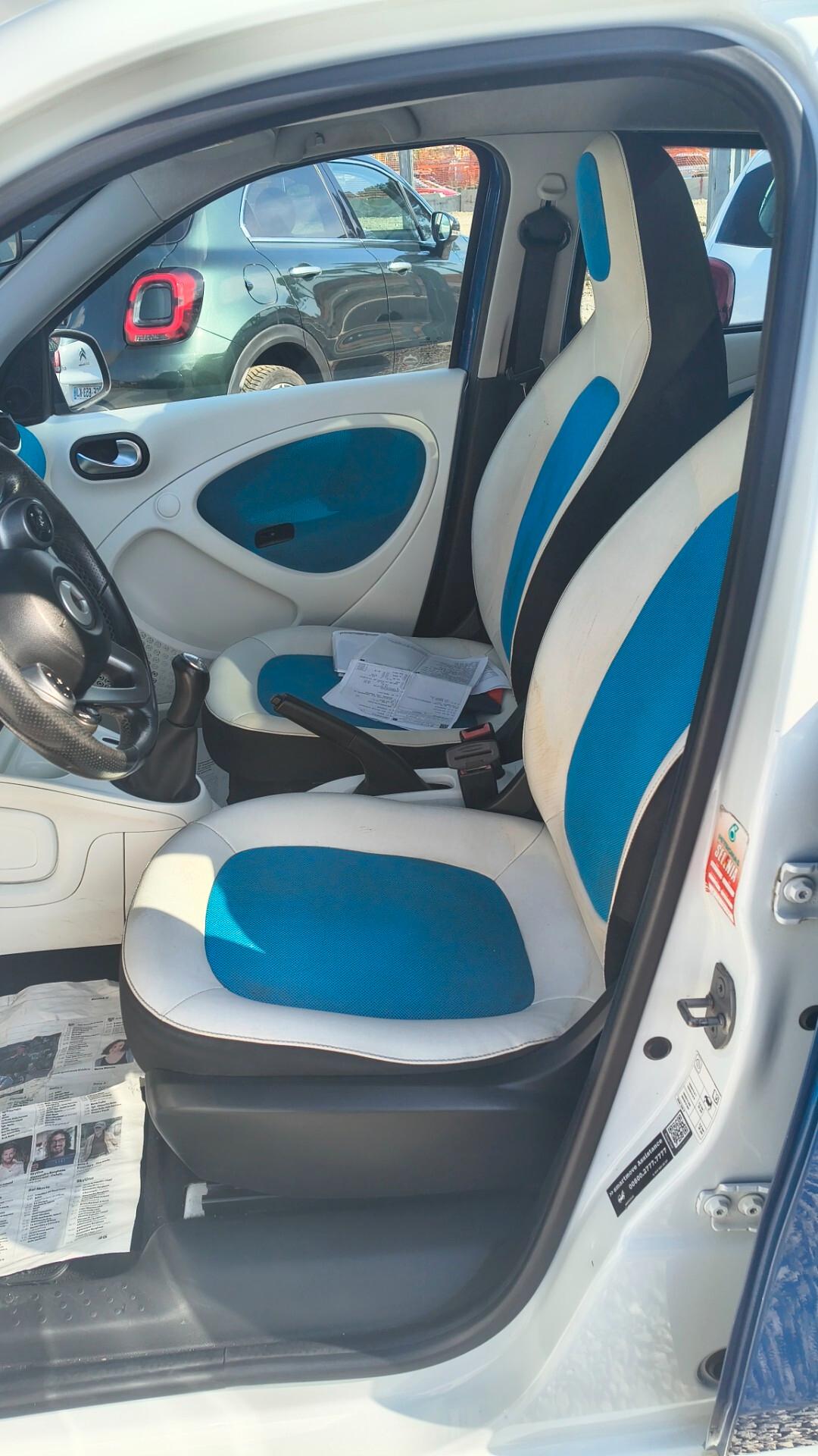 Smart ForFour 70 1.0 Proxy