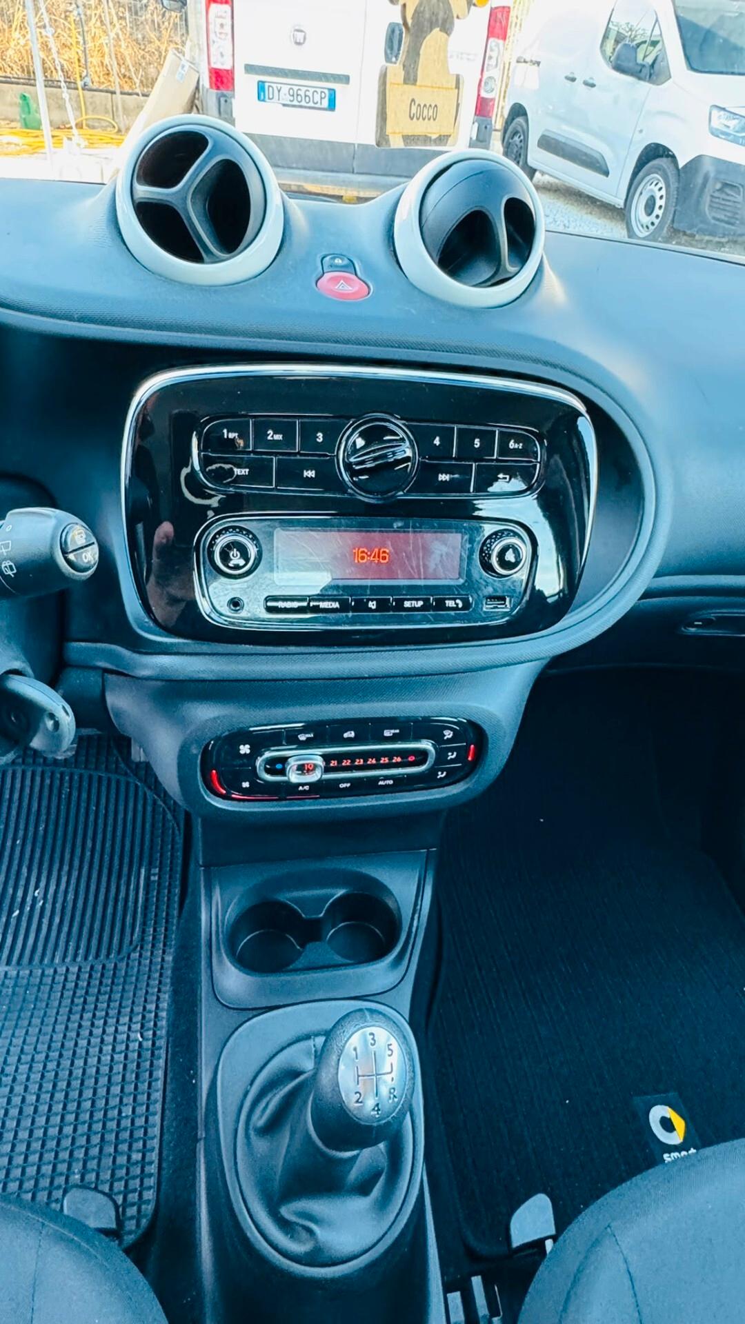 Smart ForFour 70 1.0 Prime