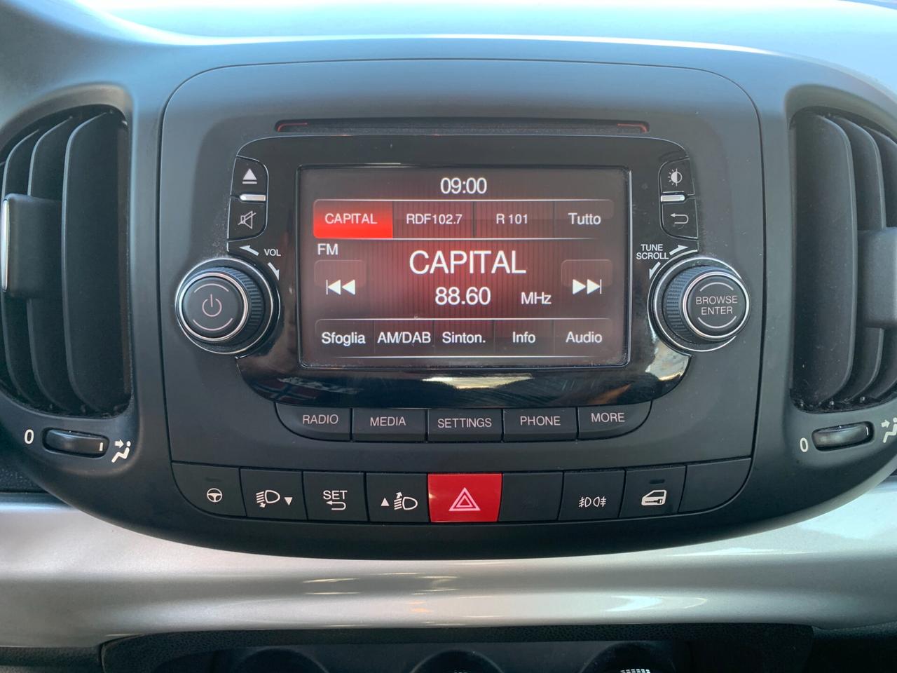 Fiat 500L 1.4 95 CV Pop Star X NEOPATENTATI
