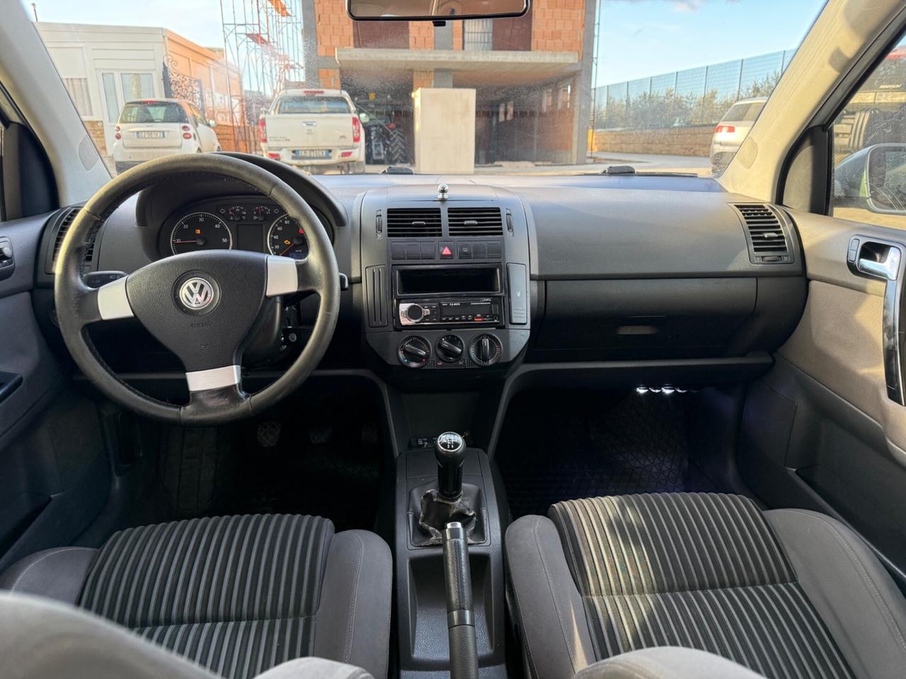 Trattore Volkswagen Polo 1.9/101CV TDI 5p. Sportline