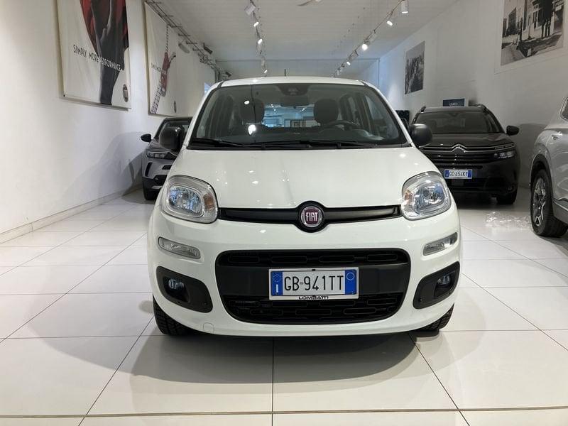 FIAT Panda Panda 0.9 TwinAir Turbo Natural Power Easy