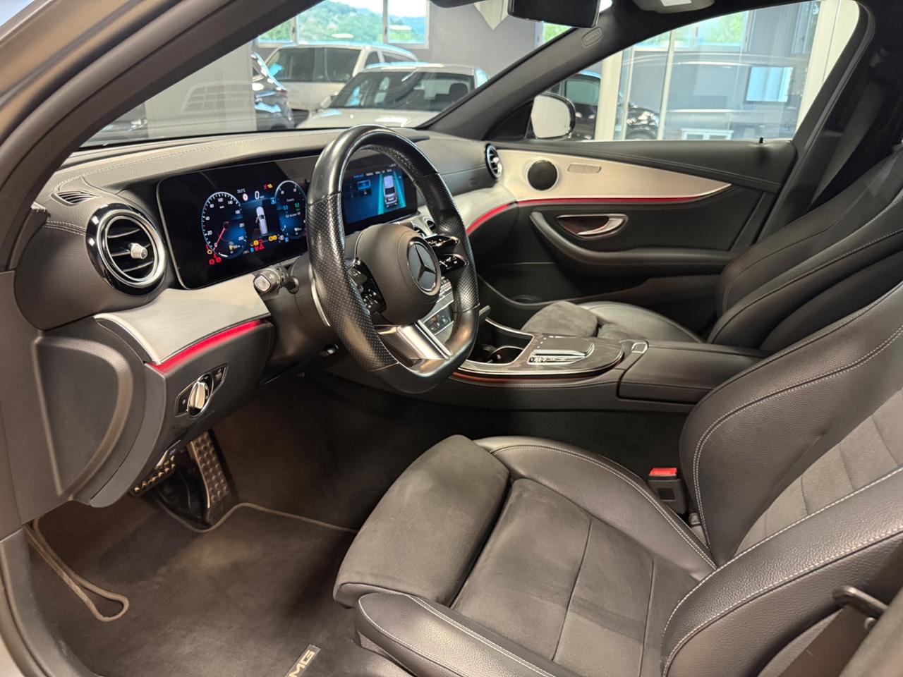 Mercedes-benz E 300 de S.W. 4Matic Auto Plug in hybrid Premium Plus