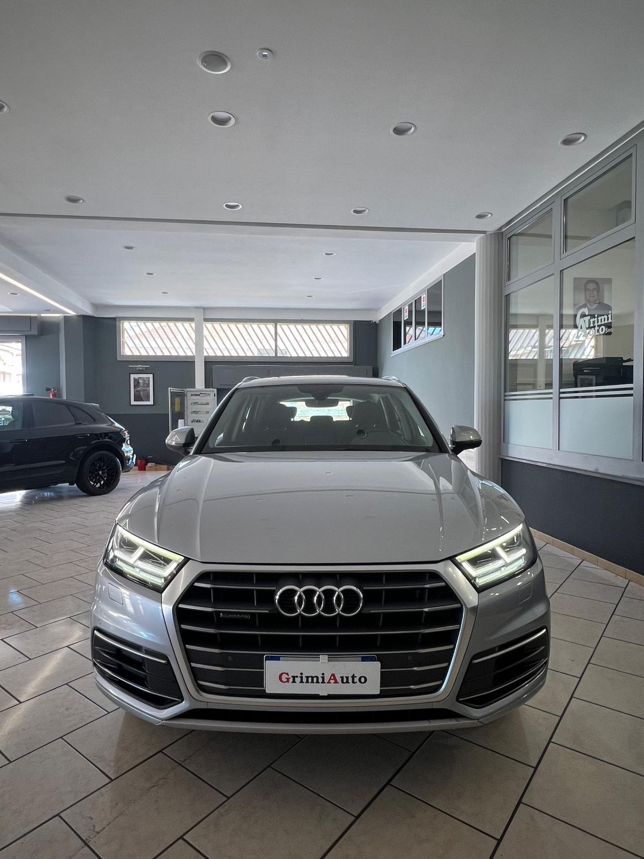 Audi Q5 2.0 TDI 190 CV quattro S tronic Sport