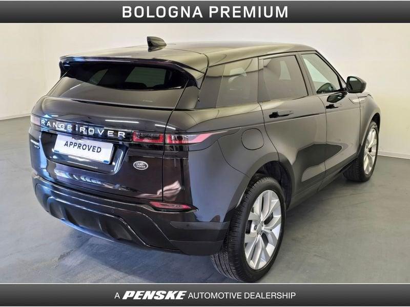 Land Rover RR Evoque Range Rover Evoque 2.0 I4 249 CV AWD Auto SE