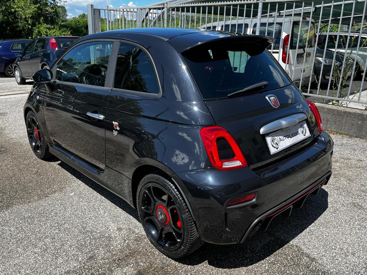 Abarth 595 1.4 Turbo T-Jet 145 CV