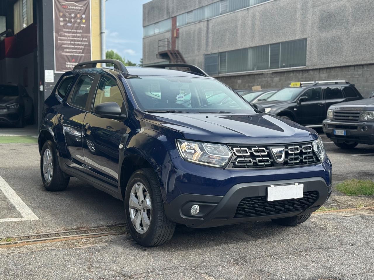 Dacia Duster 1.6 SCe 4x2 Comfort