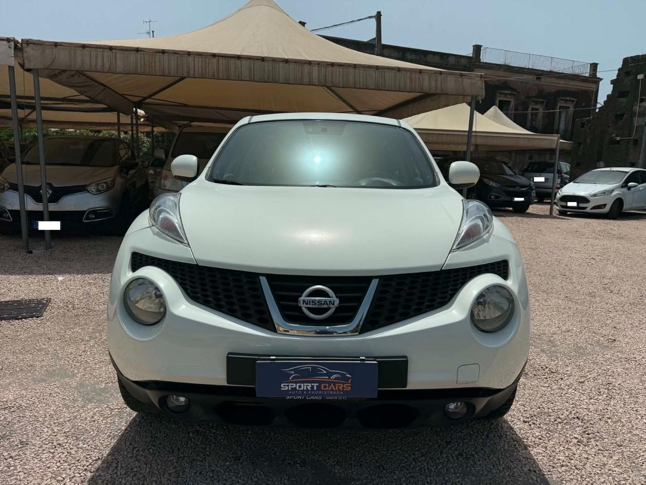 Nissan Juke 1.5 dCi Acenta