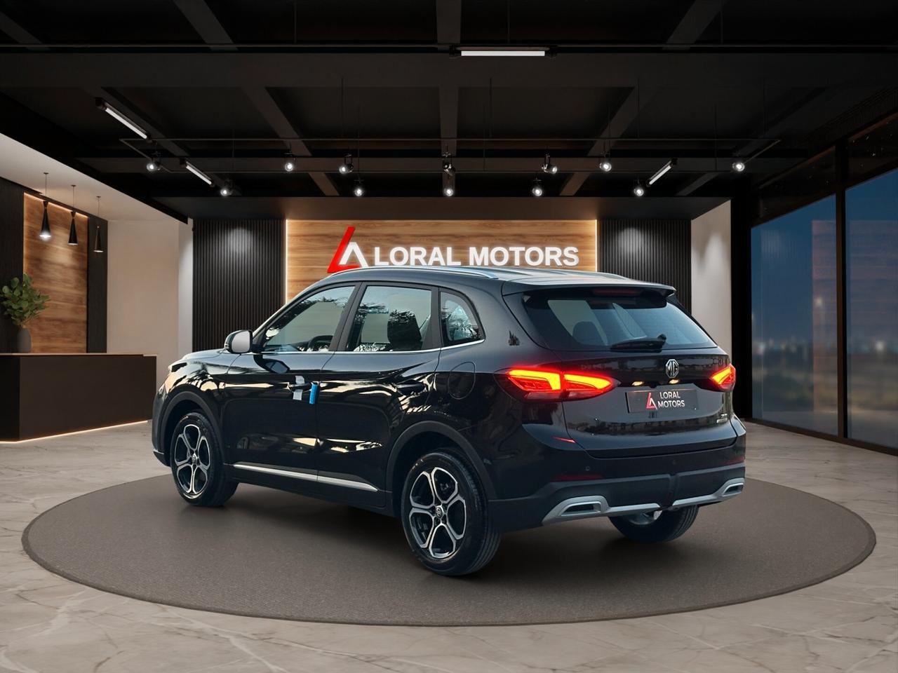 Mg ZS 1.5 Hybrid+ Comfort
