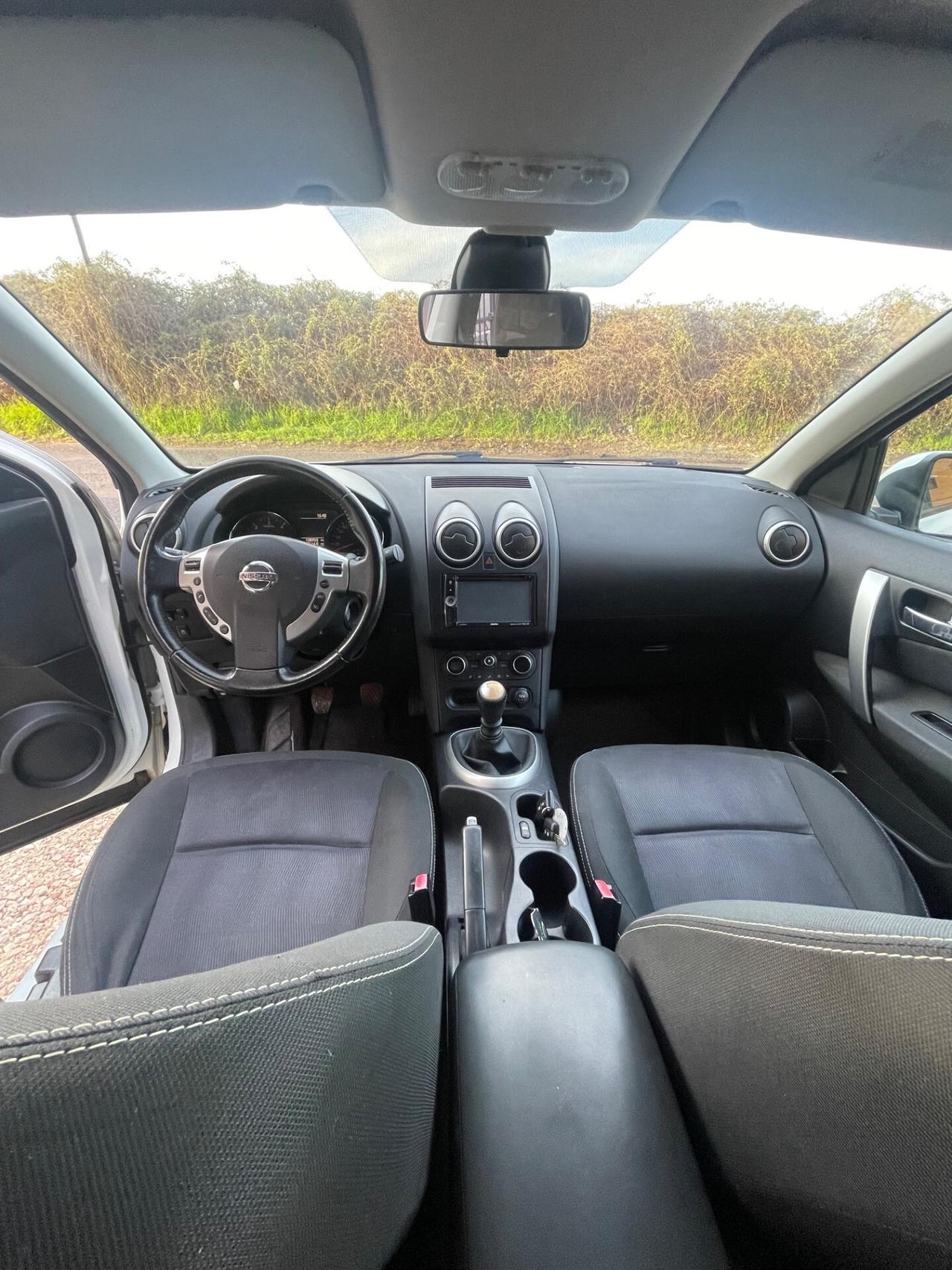 Nissan Qashqai Bianco Perla ️137000km️