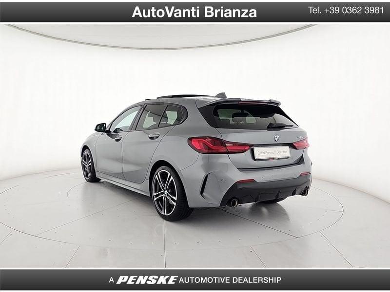 BMW Serie 1 118d Msport auto
