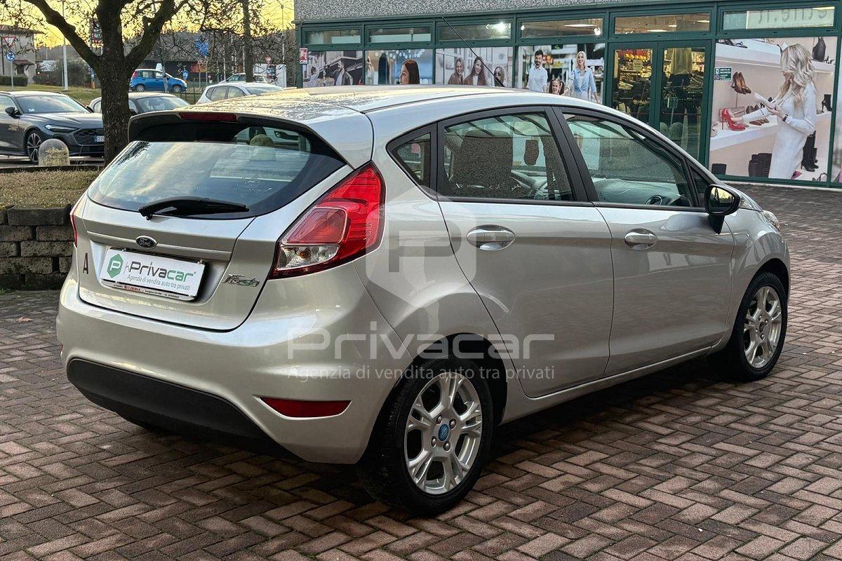 FORD Fiesta 1.5 TDCi 75CV 5 porte