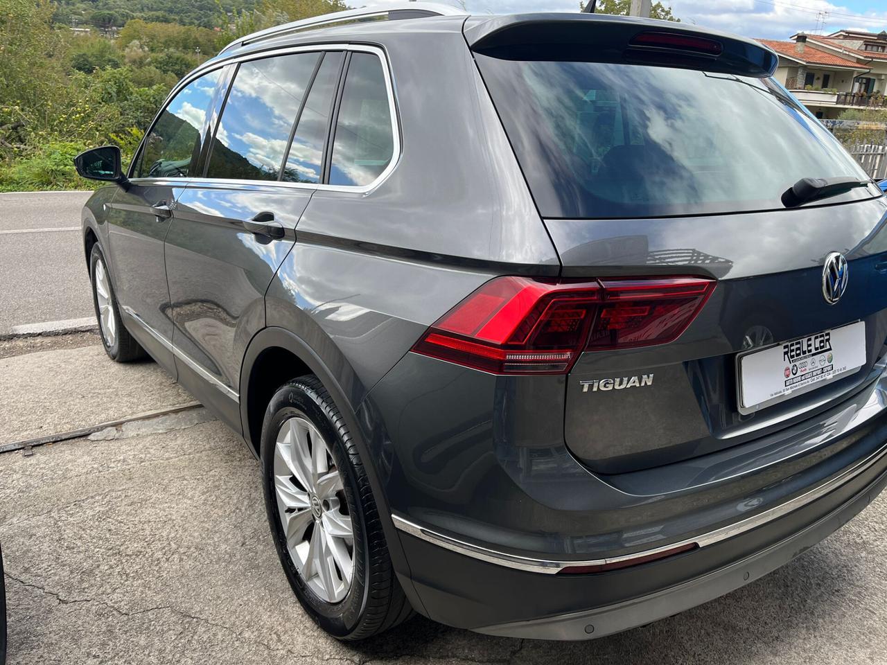 Volkswagen Tiguan 2.0 TDI 150CV DSG 4MOTION Advanced BMT