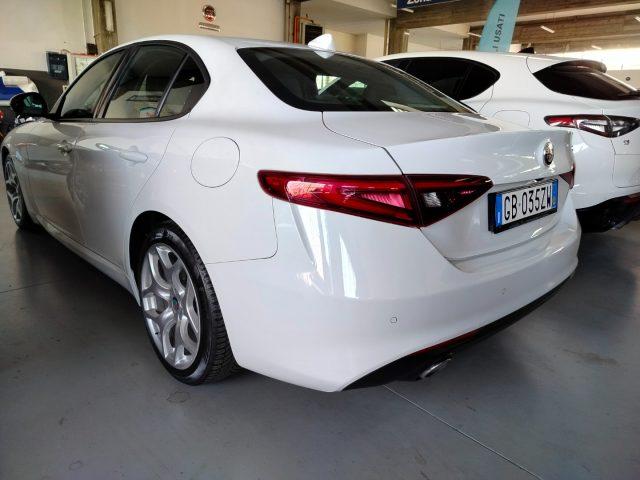 ALFA ROMEO Giulia 2.2 Turbodiesel 160CV AT8 Super