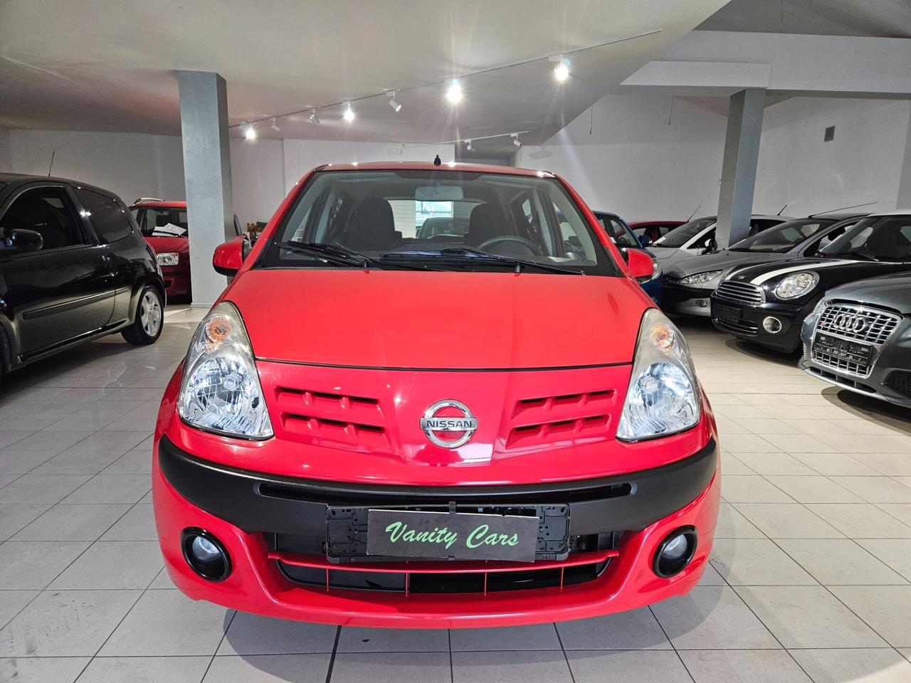 Nissan Pixo 1.0 5 porte Look IDONEA PER NEOPATENTATI