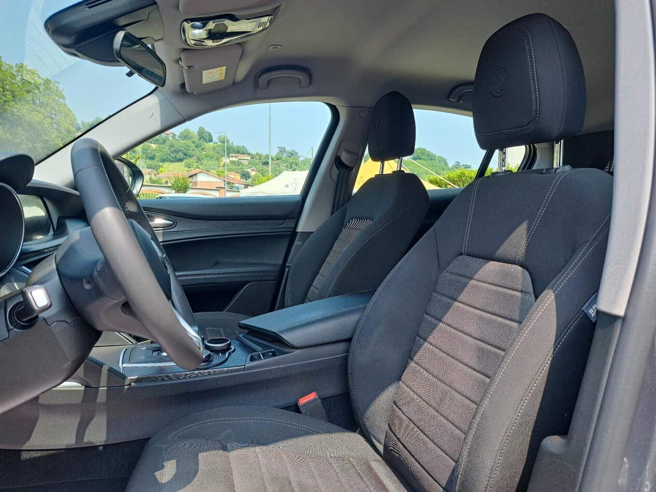 Alfa Romeo Stelvio 2.2 Turbodiesel 150 CV AT8 RWD Super