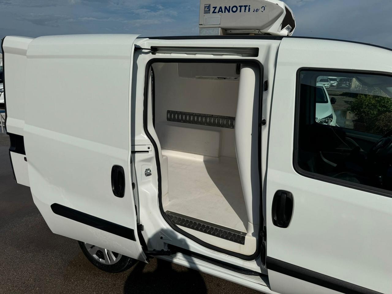 FIAT DOBLO FRIGO ZANOTTI STRADA RETE ATP FNA 0 C° RIF: 4024