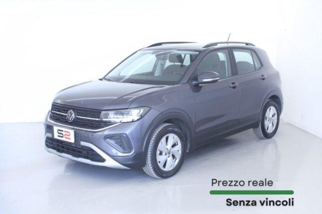 VOLKSWAGEN T-Cross 1.0 TSI 115 CV DSG Life Neopatentati/Retrocamera