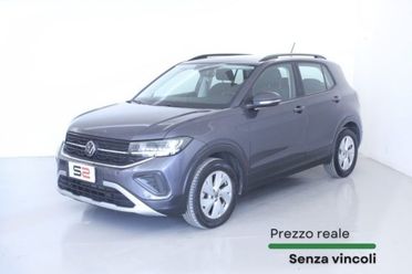 VOLKSWAGEN T-Cross 1.0 TSI 115 CV DSG Life Neopatentati/Retrocamera