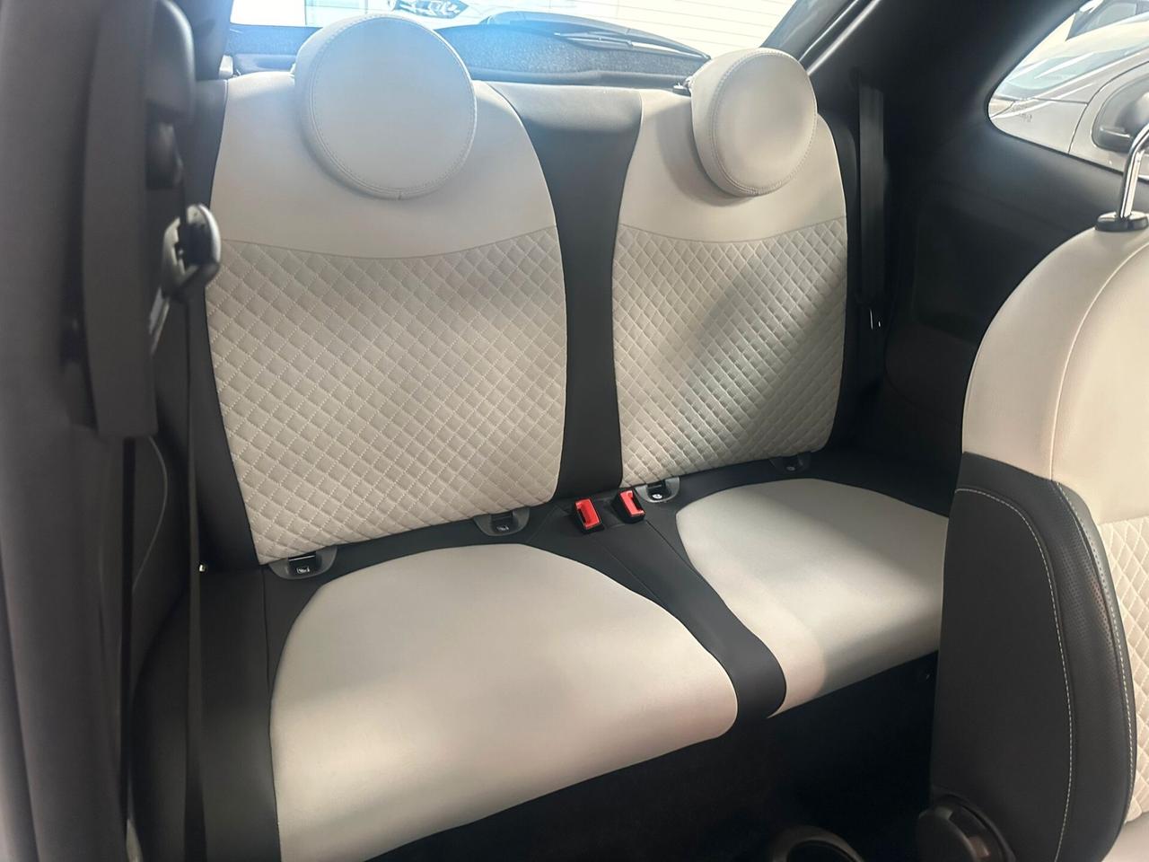 Fiat 500 1.0 Hybrid Dolcevita