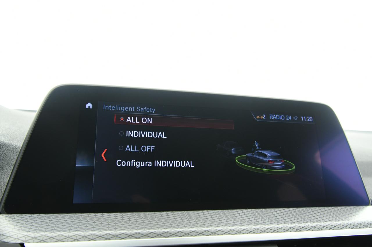 BMW X3 xdrive20d mhev 48V Msport auto CAMERA 360+APPLE CARPLAY+BI-LED
