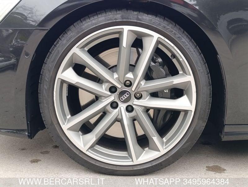 Audi A6 S6 3.0 TDI quattro tiptronic*TETTO*SEDILI RISCALDATI*PDC*TELECAMERA*PROIETTORI MATRIX*