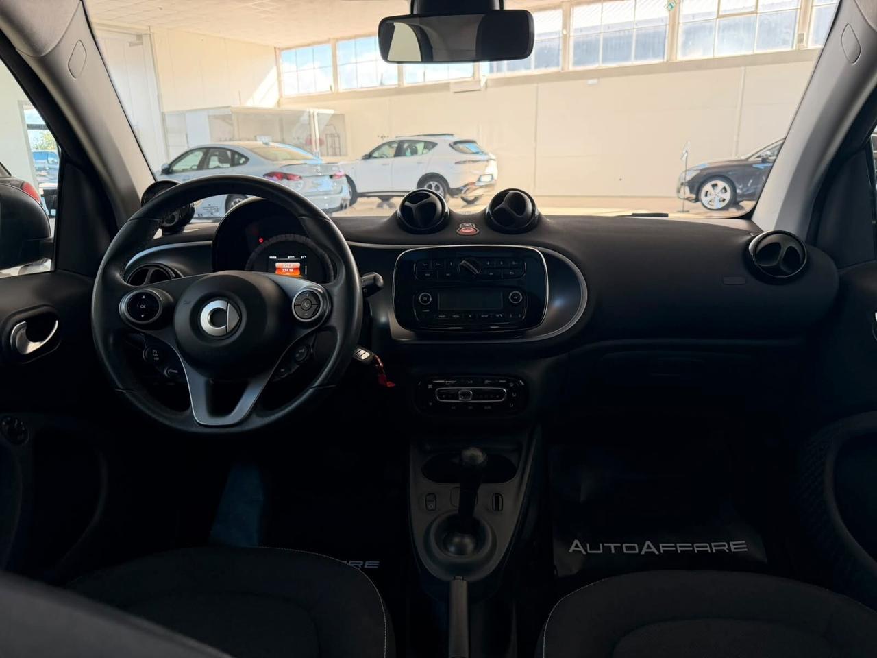 Smart ForTwo 90 0.9 Turbo Passion