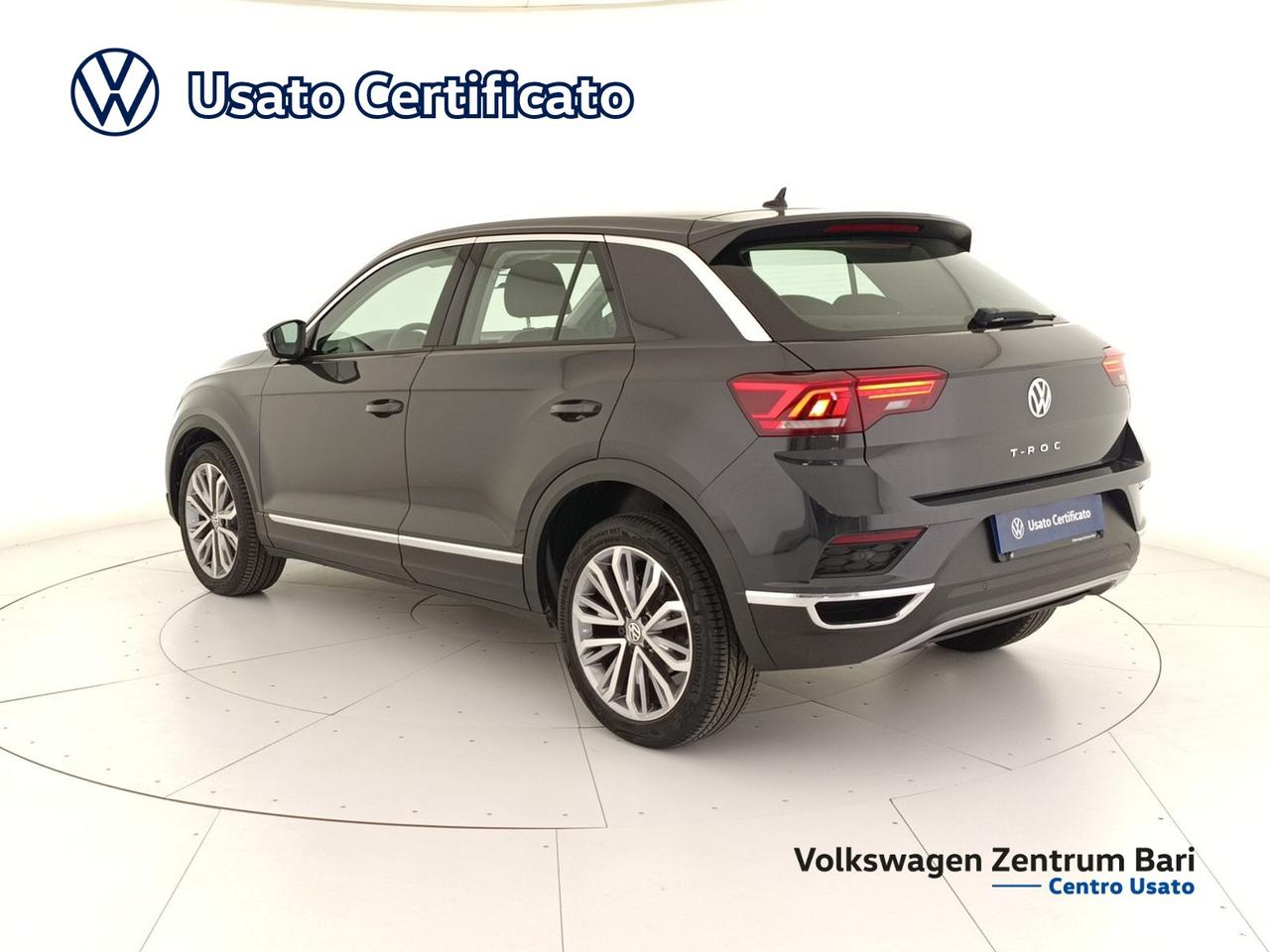Volkswagen T-Roc 1.5 tsi advanced dsg