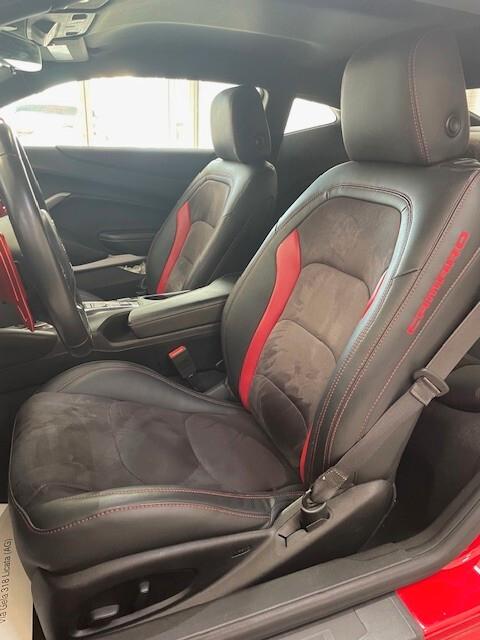 Chevrolet Camaro 6.2L V8 aut. Coupé
