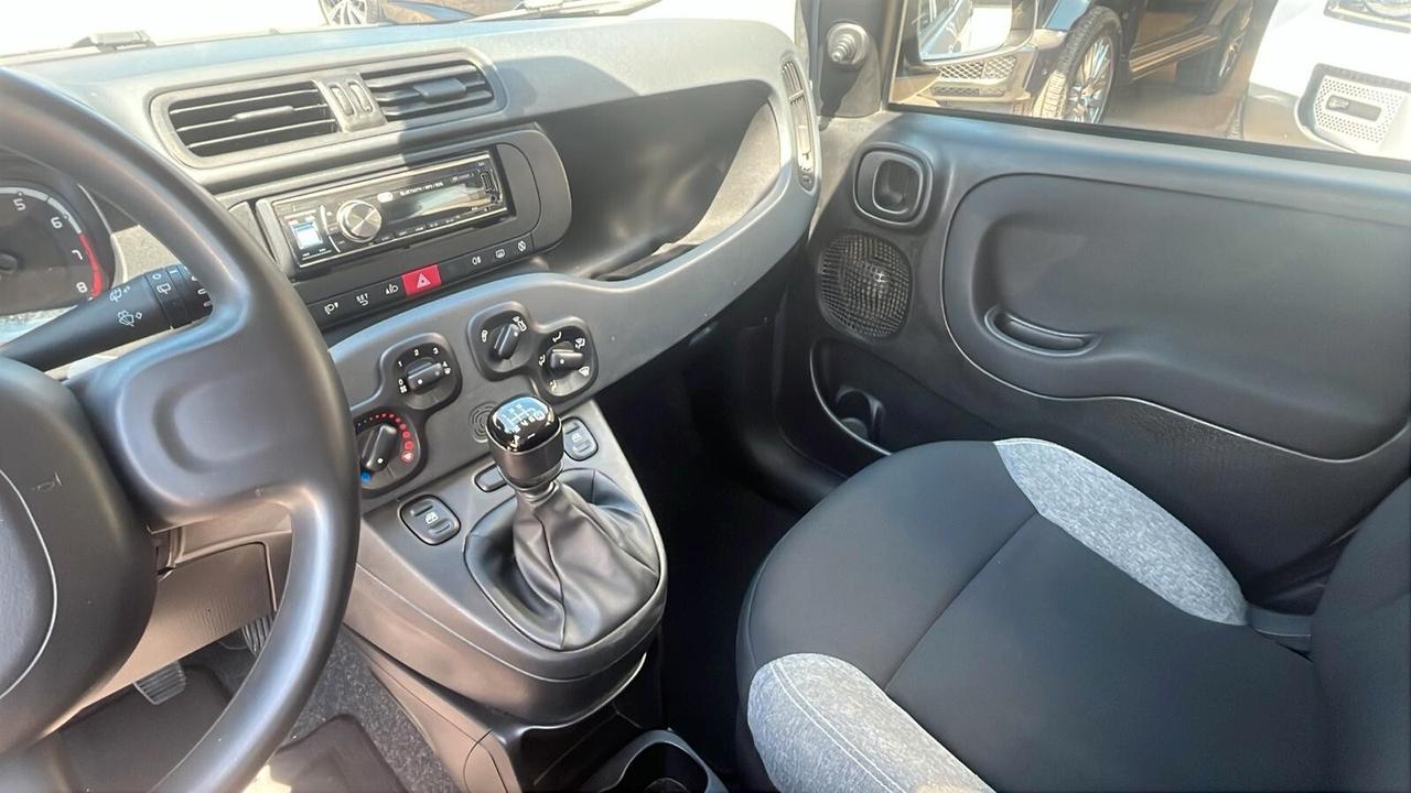 Fiat Panda 1.0 FireFly S&S Hybrid