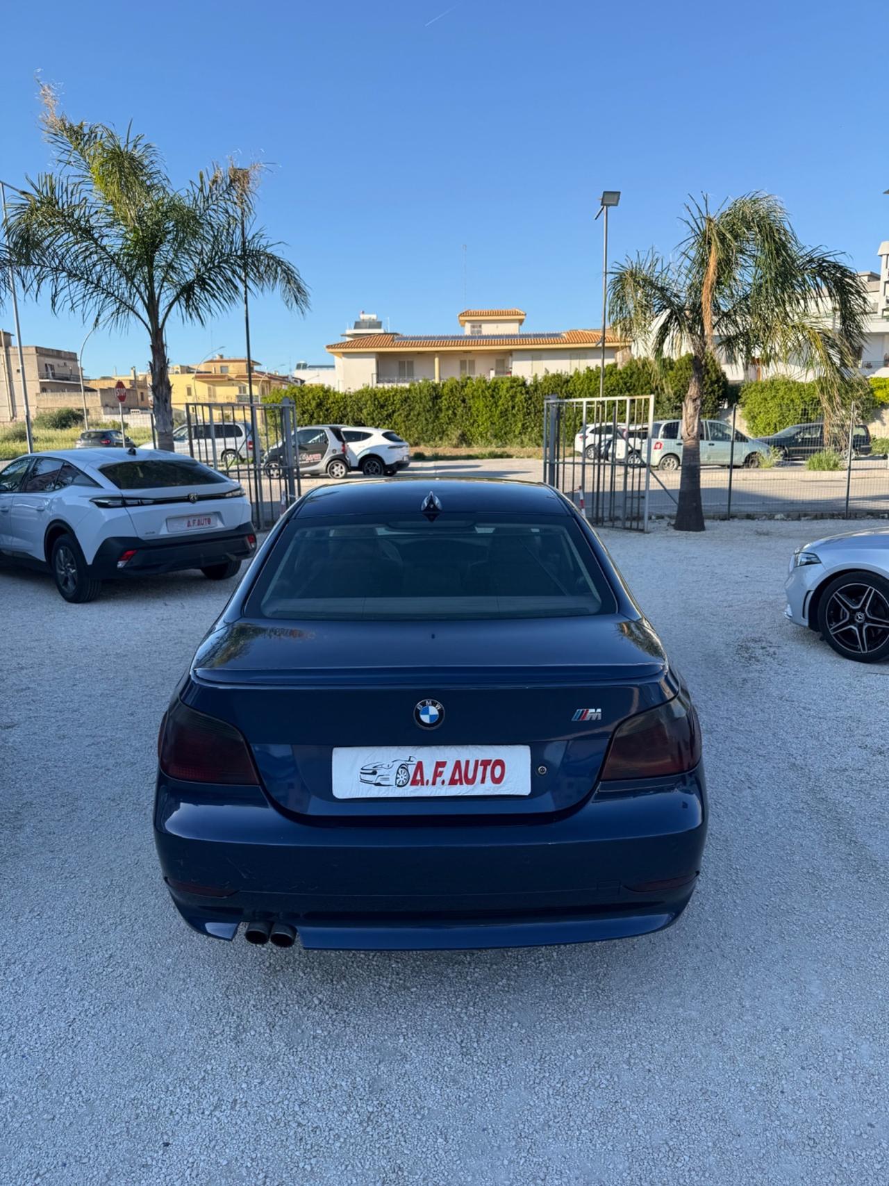 Bmw 530 530d cat Attiva