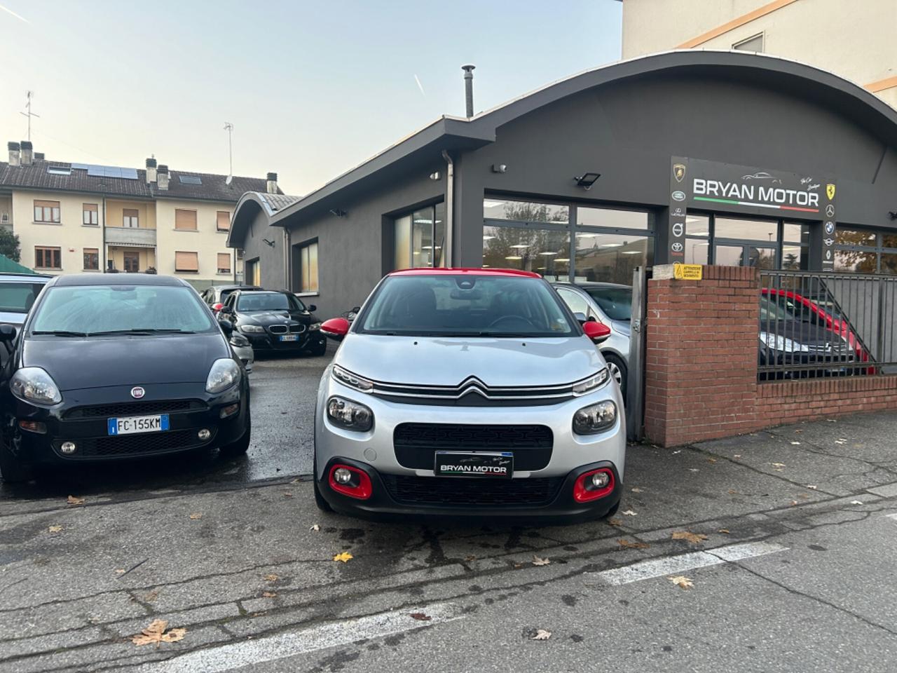 Citroen C3 BlueHDi 75 S&S Shine