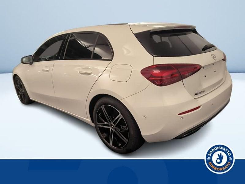 Mercedes-Benz Classe A 180d Automatic Progressive Extra