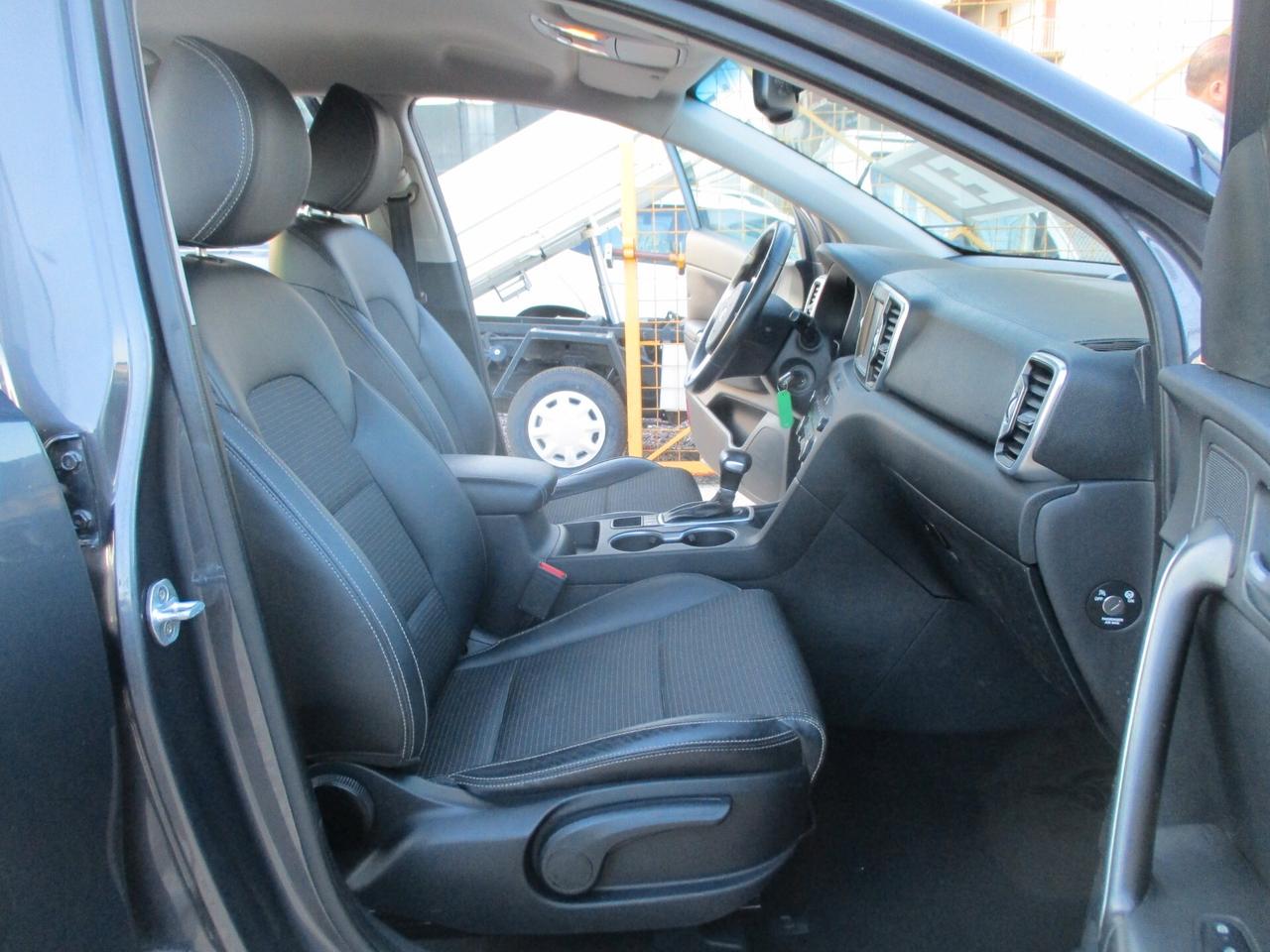 Kia Sportage 1.7 CRDI GT-LINE GARANTITA 24 MESI