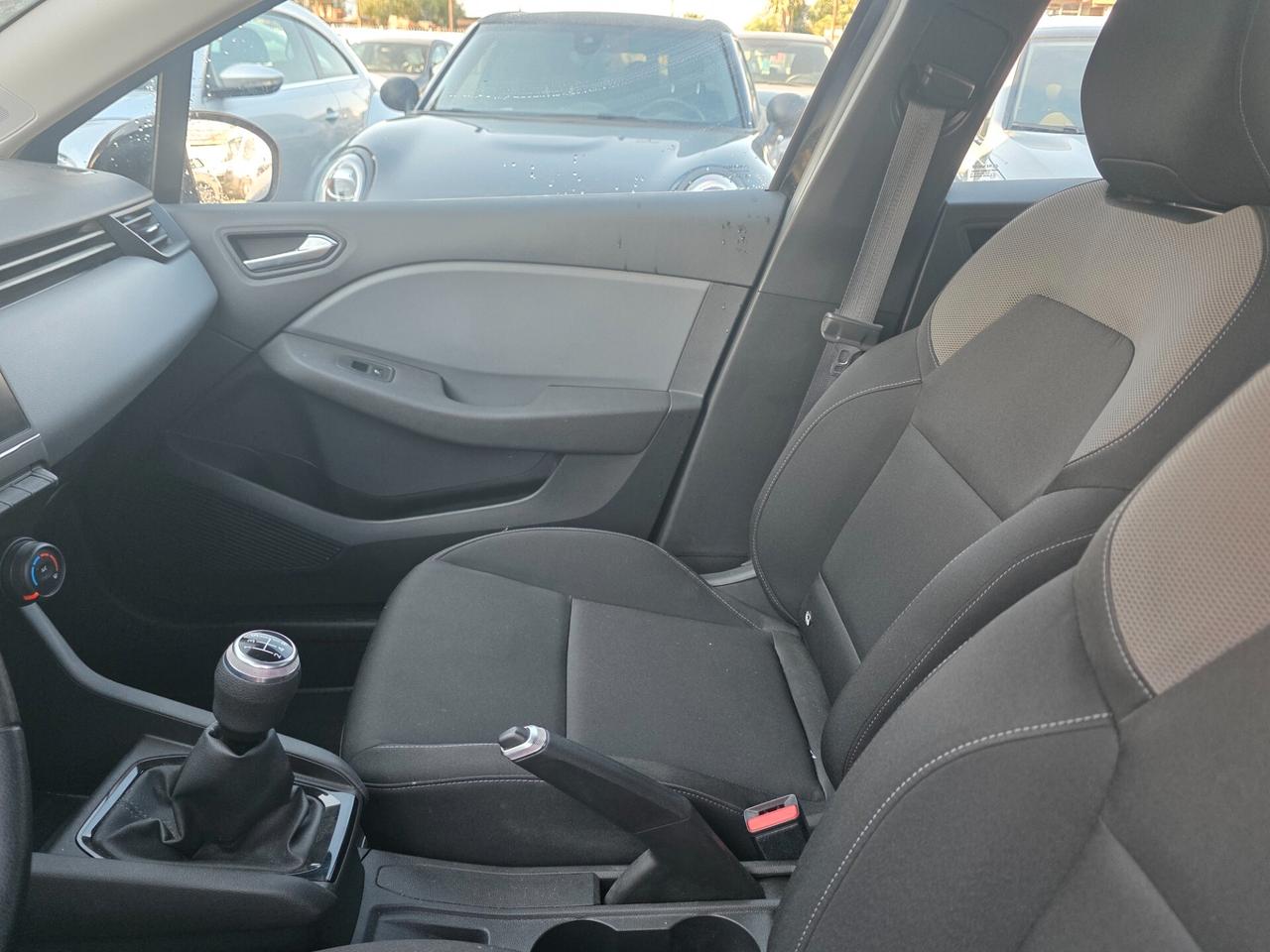 Renault Clio TCe 100 CV 5 porte Zen